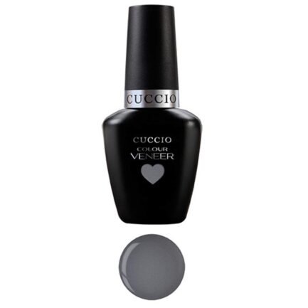 Cuccio Veneer gel polish 13ml. Soaked in Seattle 6055