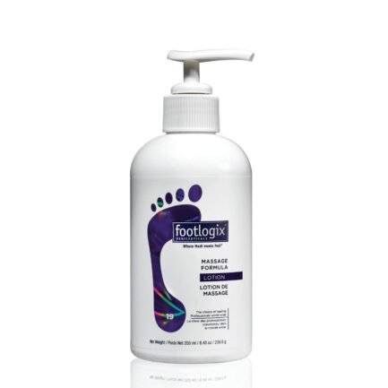 Footlogix Massage formula massage lotion 250ml.