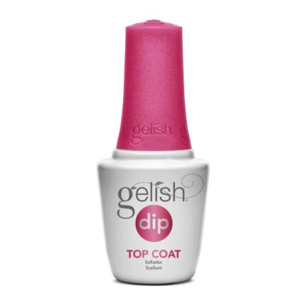 Harmony Gelish Dip Top Coat 15ml.