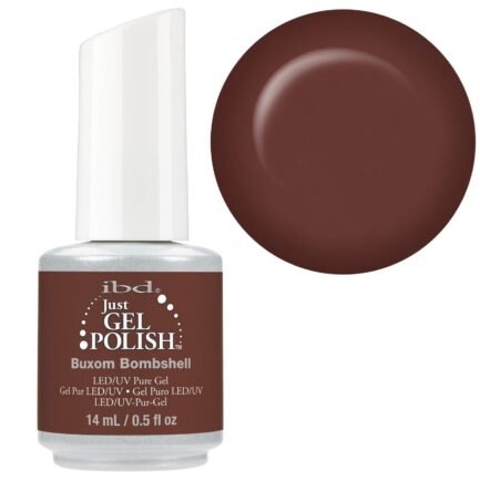 IBD Gel Polish Buxom Bombshell 14ml. 65732