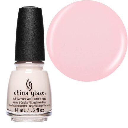 China Glaze nail polish We Run This Beach 1504