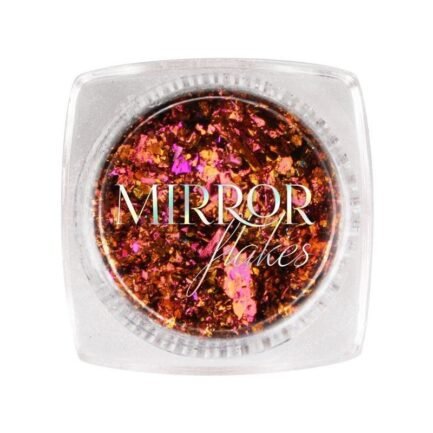 Decoration Mirror Flakes No.7