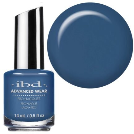 IBD Advanced Wear Blue Me A Beso Hybrid Nail Polish 67002