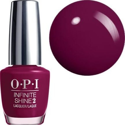 OPI Berry On Forever hybrid nail polish 15ml. isl60