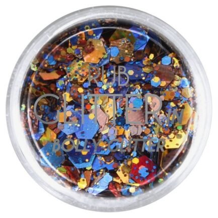 Decoration Rub Glitter In - Bolly Glitter 7