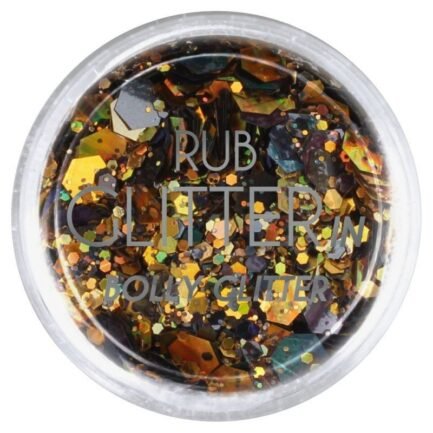 Decoration Rub Glitter In - Bolly Glitter 4
