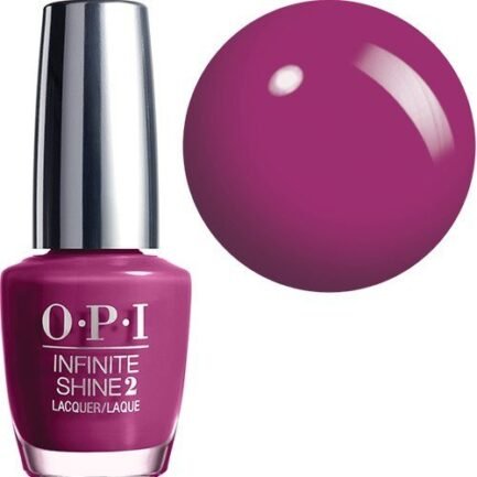 OPI Don’t Provoke the Plum! hybrid nail polish 15ml. isl63