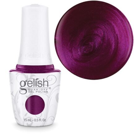 Gelish gelinis lakas BERRY BUTTONED UP 15ml. 1110941