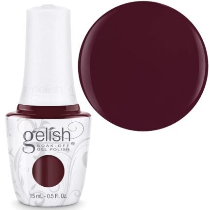 Gelish gel polish A LITTLE NAUGHTY 15ml. 1110191