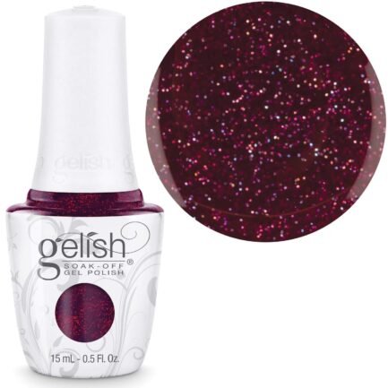 Gelish gel polish BERRY MERRY HOLIDAYS 15ml. 1110900
