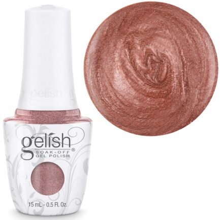 Gelish gel polish GLAMOUR QUEEN 15ml. 1110856
