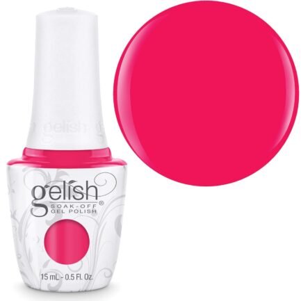 Gelish gel polish DON'T PANSY AROUND 15ml. 1110202