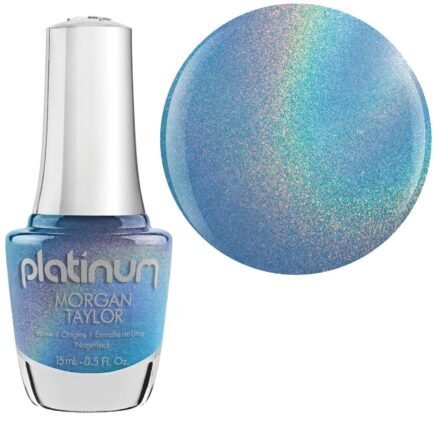 Morgan Taylor holographic nail polish DIAMONDS IN THE SKY 15ml. 3110287