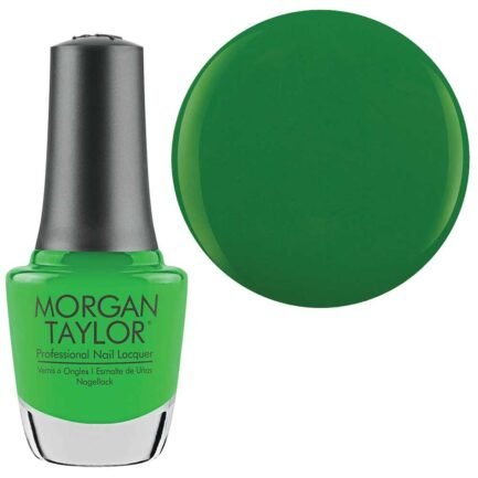 Morgan Taylor nail polish GO FOR THE GLOW 15ml. 50149