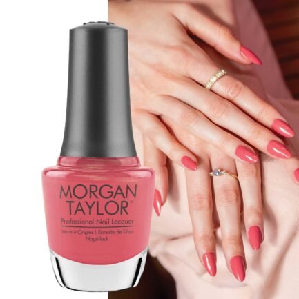 Morgan Taylor nail polish My Kind Of Ball Grown 15ml. 50160