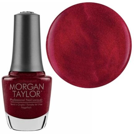 Morgan Taylor nail polish I'M SO HOT 15ml. 50190