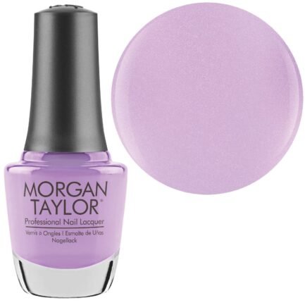 Morgan Taylor nail polish ALL THE QUEEN'S BLING 15ml. 3110295
