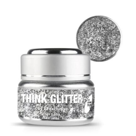Euro Fashion Think glitter dissolving gel 5g. Twinkle Twinkle