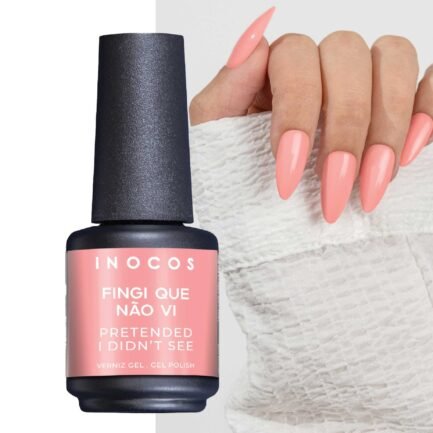 Gel polish INOCOS - PRETEND I DIDN'T SEE IT 515 15ml.
