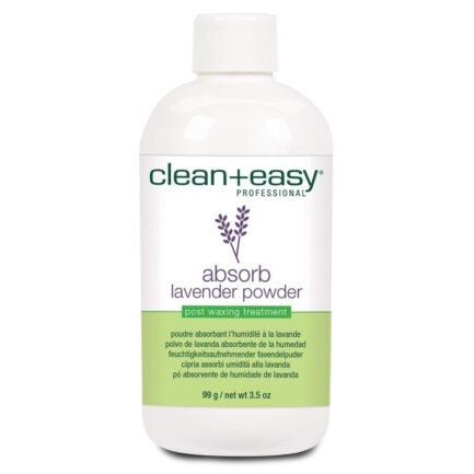 Moisture-absorbing powder Clean + Easy Lavender powder 99g.