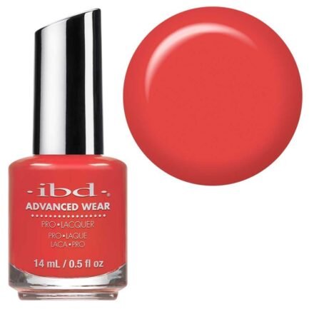 IBD Advanced Wear Stole Your MANdarin Hybrid Nail Polish 69969