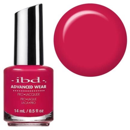 IBD Advanced Wear Concealed with a Kiss Hybrid Nail Polish 69972