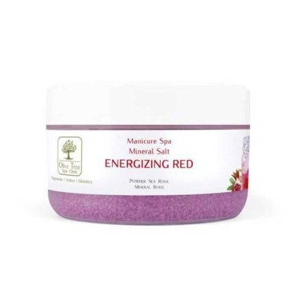 Olive Tree Spa Hand Bath Energizing Red 200g