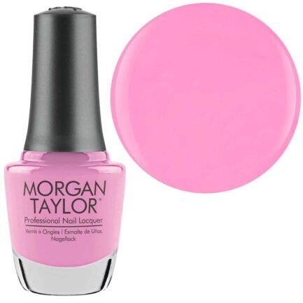 Morgan Taylor Nail Polish Make Me Blush 15ml. 50010