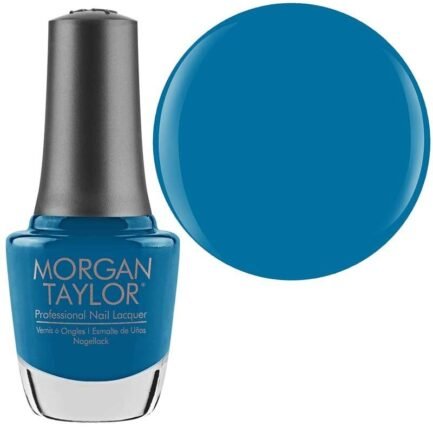 Morgan Taylor nail polish FEELING SWIM-SICAL 15ml. 3110302