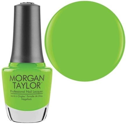 Morgan Taylor nail polish LIMÓNADE IN THE SHADE 15ml. 3110303