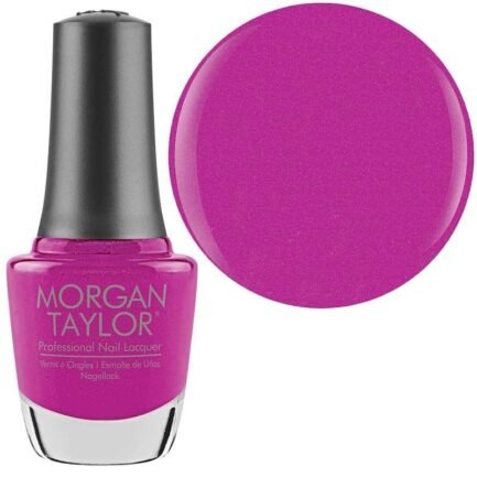 Morgan Taylor nail polish FLIP FLOPS & TUBE TOPS 15ml. 3110306