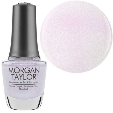 Morgan Taylor nail polish CELLOPHANE COAT 15ml. 3110307