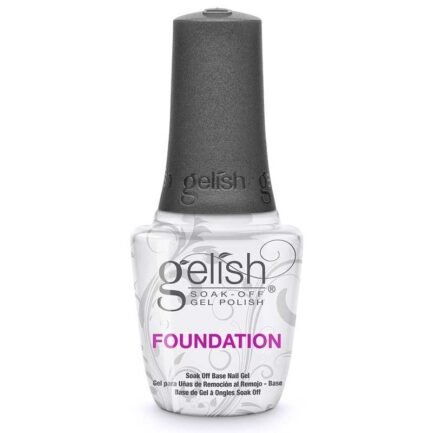Gelish base coat gel polish 15ml. (foundation) 01245