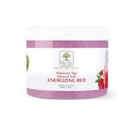 Olive Tree Spa Hand Bath Energizing Red 400g