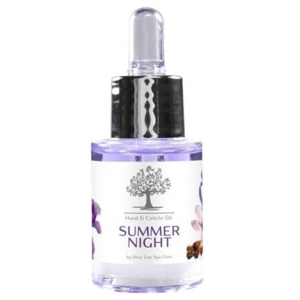 Olive Tree Cuticle Oil - Summer Night 15ml.