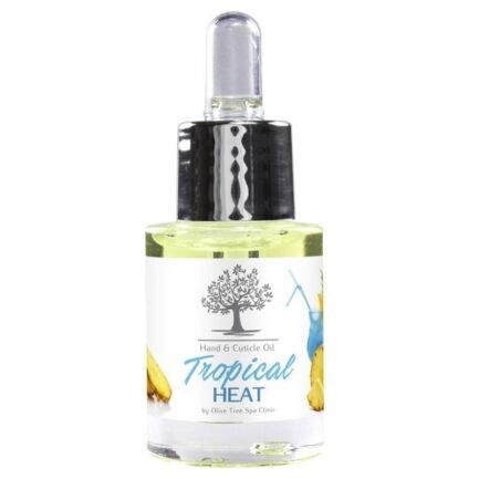 Olive Tree Cuticle Oil - Tropical Heat 15ml.