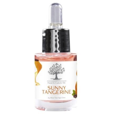 Olive Tree Cuticle Oil - Sunny Tangerine 15ml.