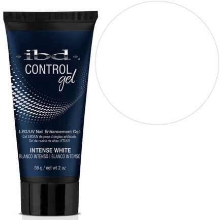 IBD Control gel Intense White - white gel 56g.