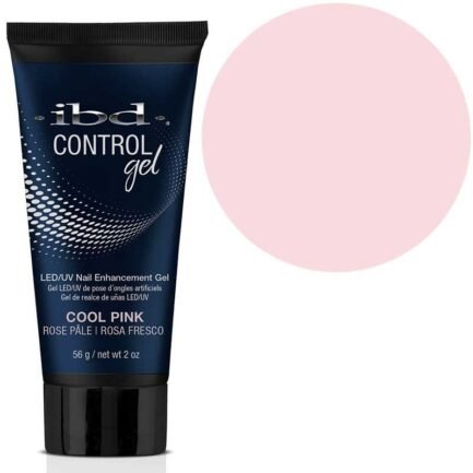 IBD Control gel Cool Pink - soft pink gel 56g.