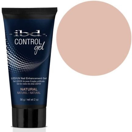 IBD Control gel Natural - Flesh-colored gel 56g.