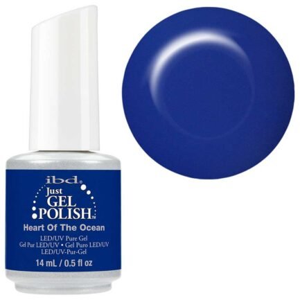 IBD gel polish Heart of the Ocean 14ml. 56683