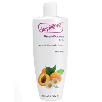 Depileve Pre-Waxing oil 220ml.