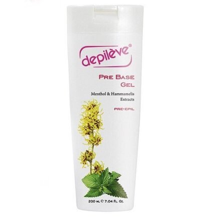 Depileve Pre Base cleansing gel No. 1 200ml.