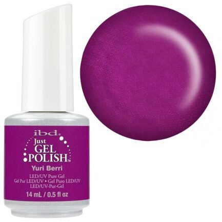 IBD Gel Polish Yuri Berri 14ml. 56913