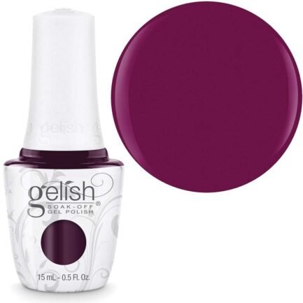 Gelish gel polish LOVE ME LIKE A VAMP 15ml. 1110920