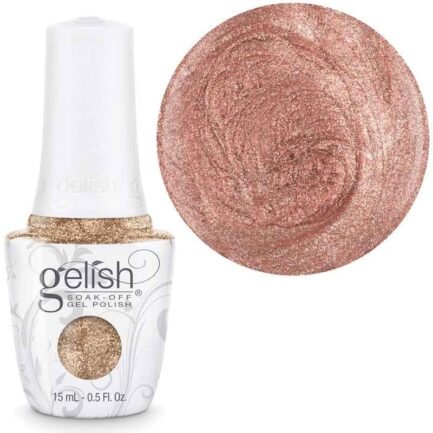Gelish gel polish NO WAY ROSE 15ml. 1110073
