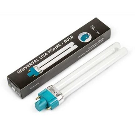 UV Backup lamp with green tip
