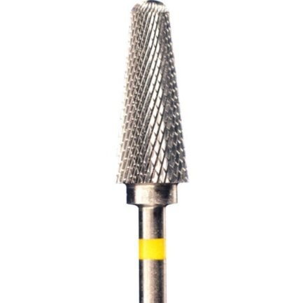 Carbide tip for milling cutters 203101
