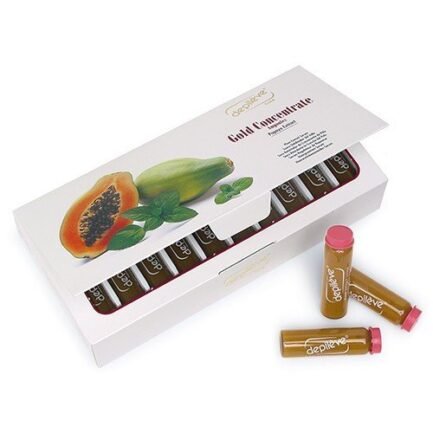 Depileve Serum slowing hair growth in ampoules 20x10ml.