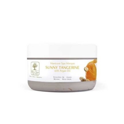 Olive Tree Masque tangerine hand mask with tangerine 200g.